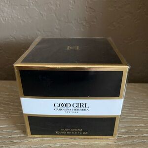 Carolina Herrera “Good Girl” Body Creme